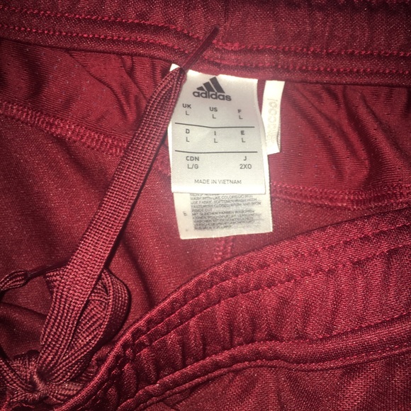 Adidas Track Pants - Picture 4 of 8